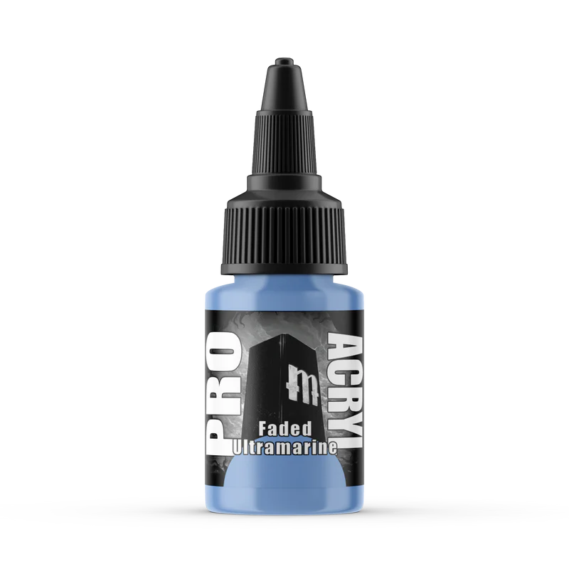 Pro Acryl Faded Ultramarine (22mL)