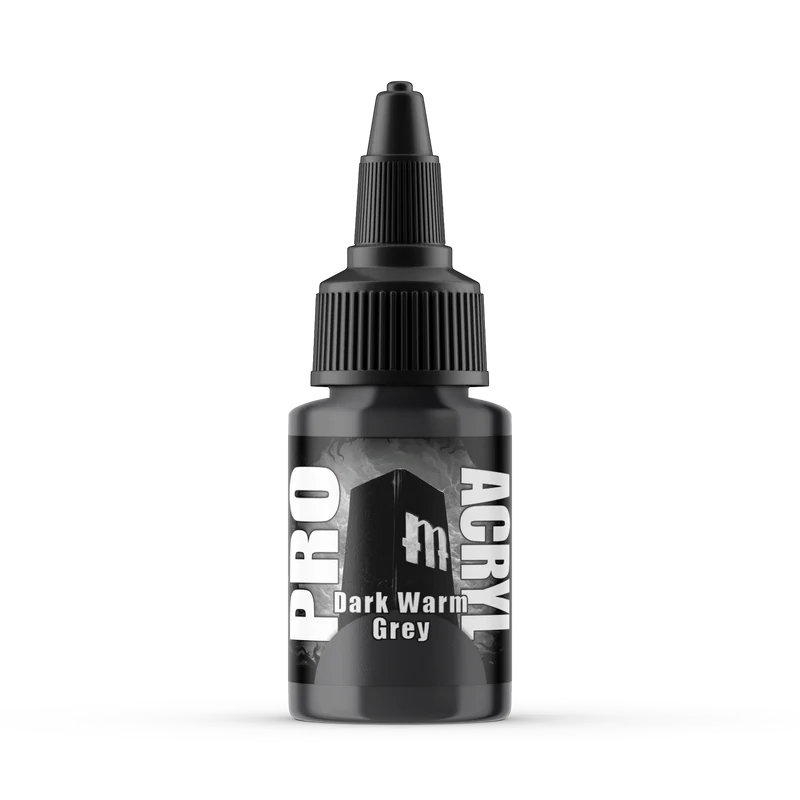 Pro Acryl Dark Warm Grey (22mL)