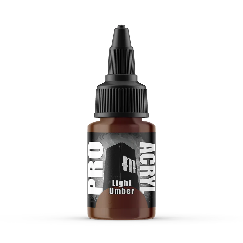 Pro Acryl Light Umber (22mL)