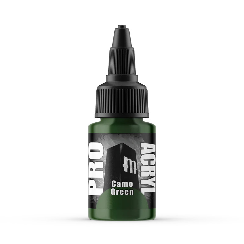 Pro Acryl Camo Green (22mL)