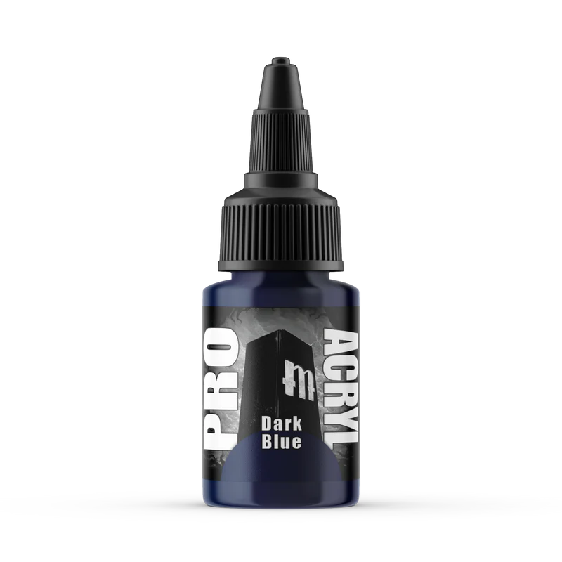 Pro Acryl Dark Blue (22mL)