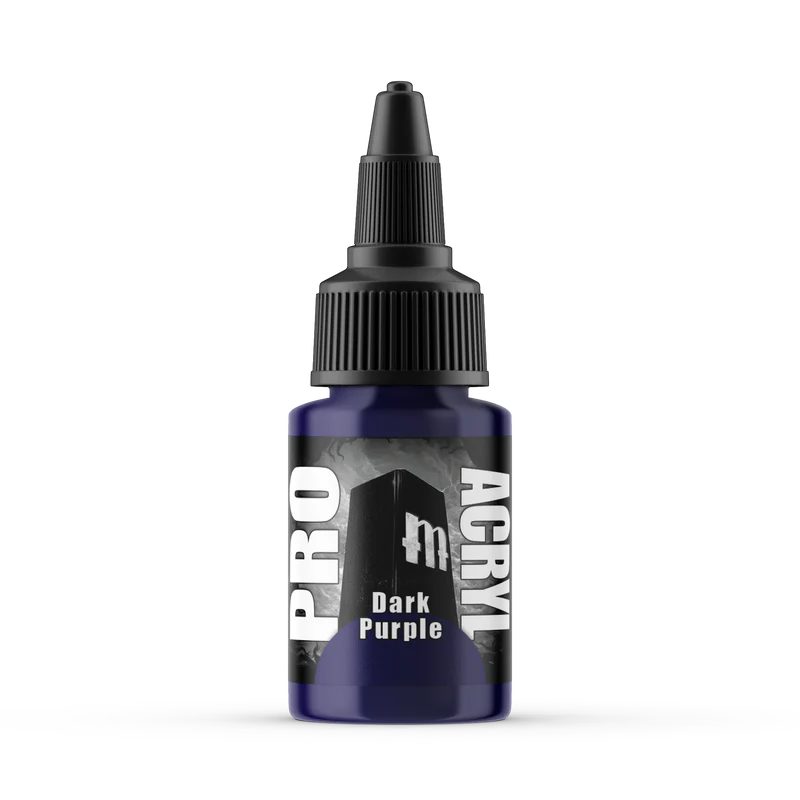 Pro Acryl Dark Purple (22mL)