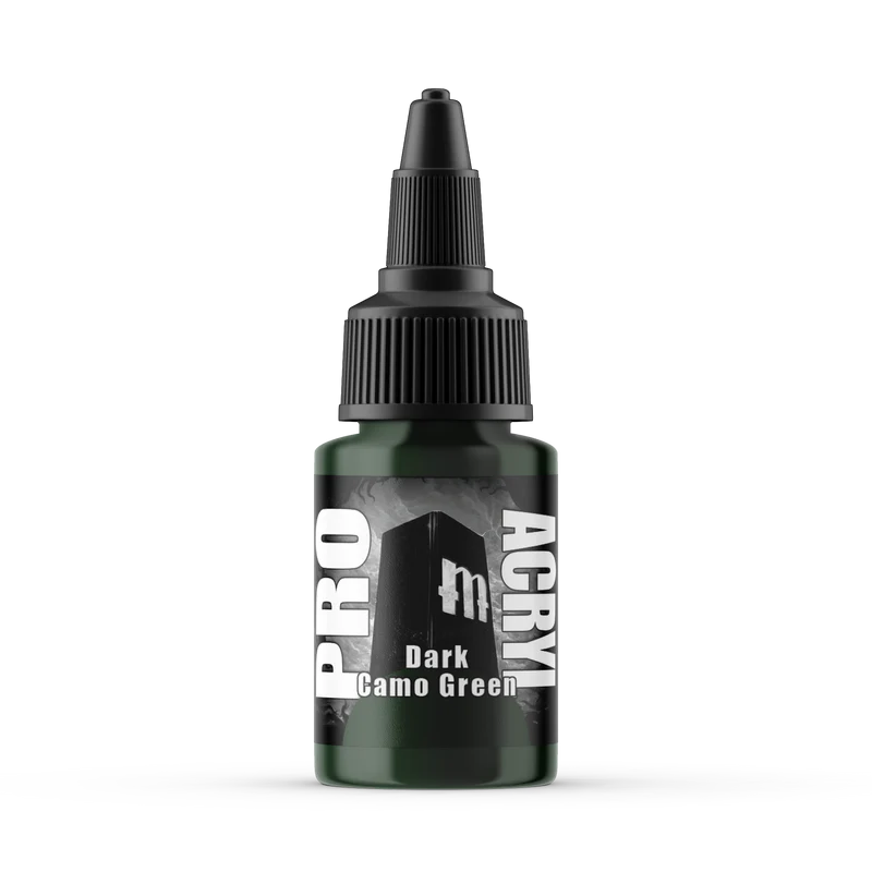 Pro Acryl Dark Camo Green (22mL)