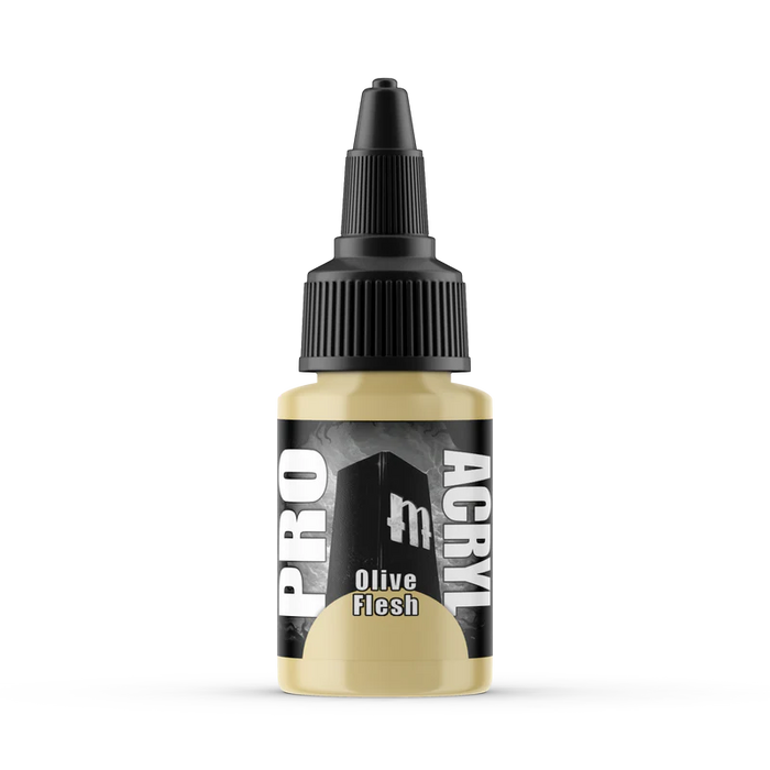 Pro Acryl Olive Flesh (22mL)