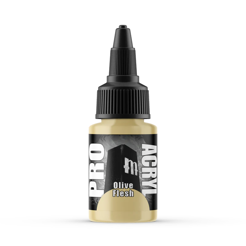 Pro Acryl Olive Flesh (22mL)