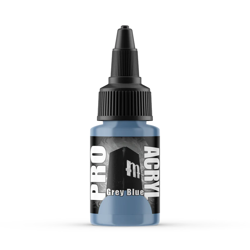 Pro Acryl Grey Blue (22mL)