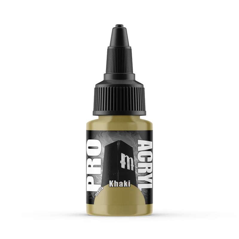 Pro Acryl Khaki (22mL)