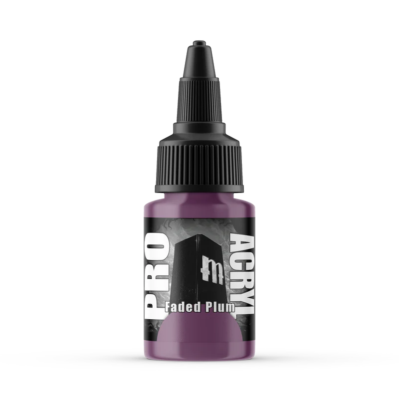 Pro Acryl Faded Plum (22mL)