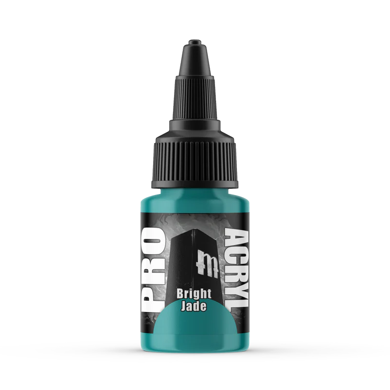 Pro Acryl Bright Jade (22mL)