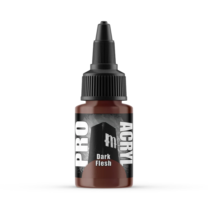 Pro Acryl Dark Flesh (22mL)
