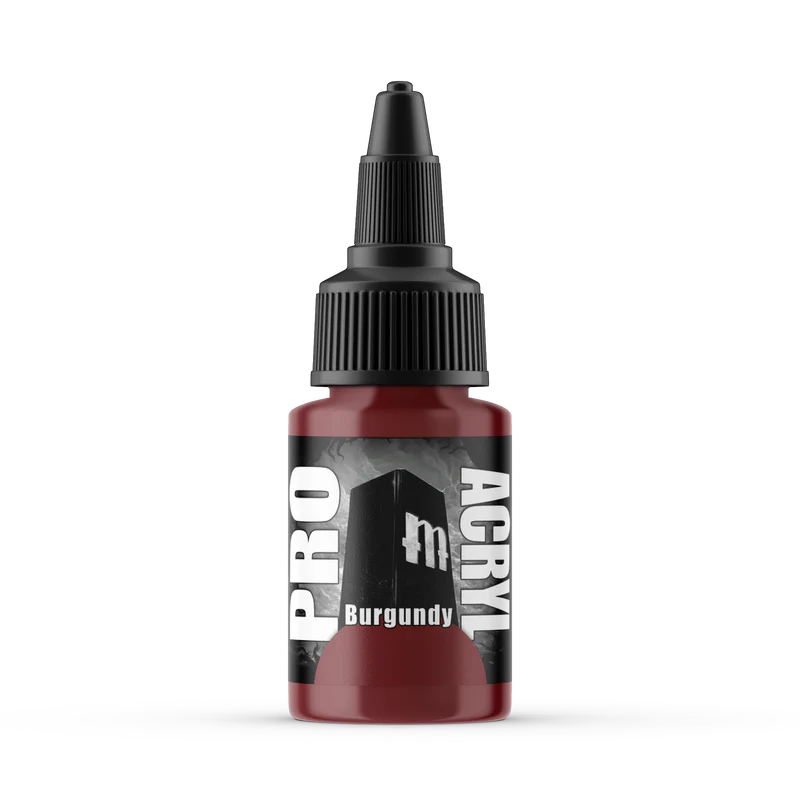 Pro Acryl Burgundy (22mL)