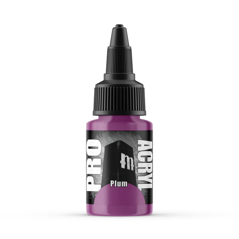 Pro Acryl Plum (22mL)