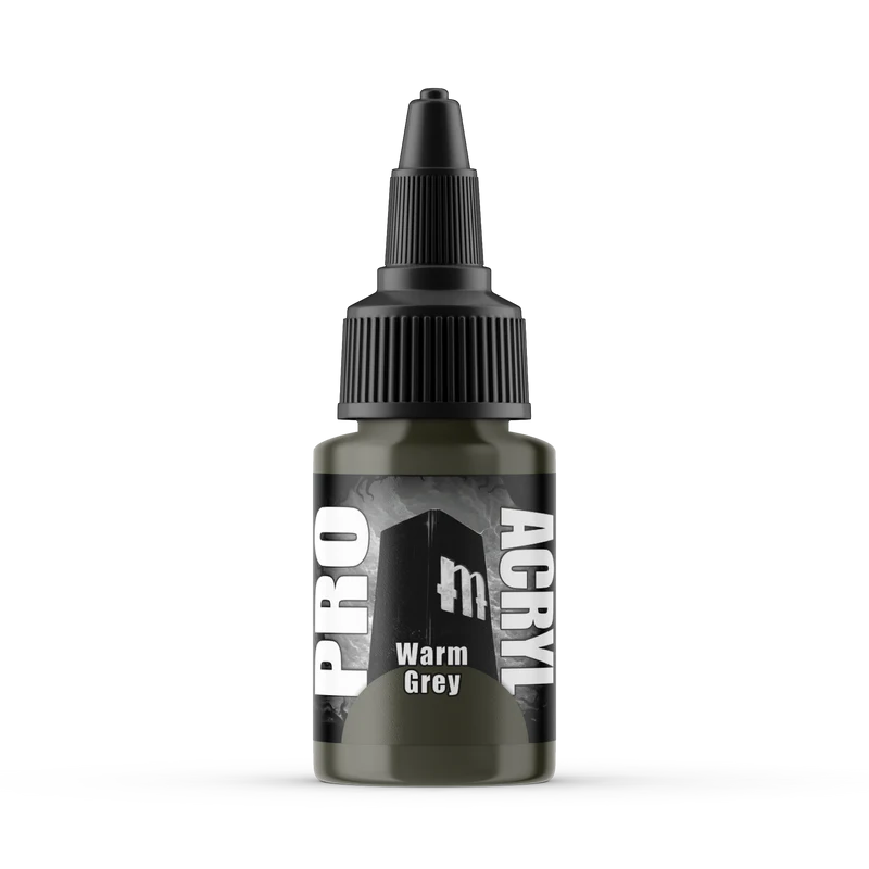 Pro Acryl Warm Grey (22mL)