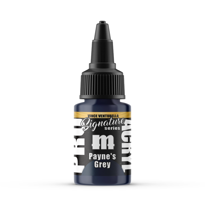 Pro Acryl Vince Venturella Payne's Grey 22ml