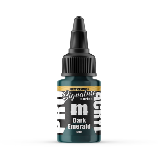 Pro Acryl Matt Cexwish Dark Emerald 22ml