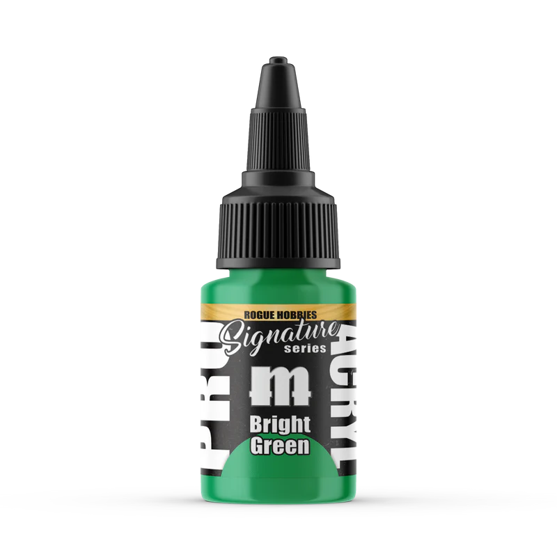 Pro Acryl Rogue Hobbies Bright Green