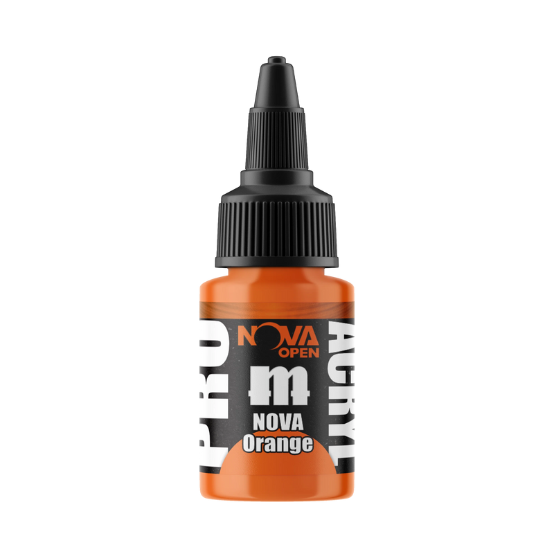 Pro Acryl NOVA Orange 22ml