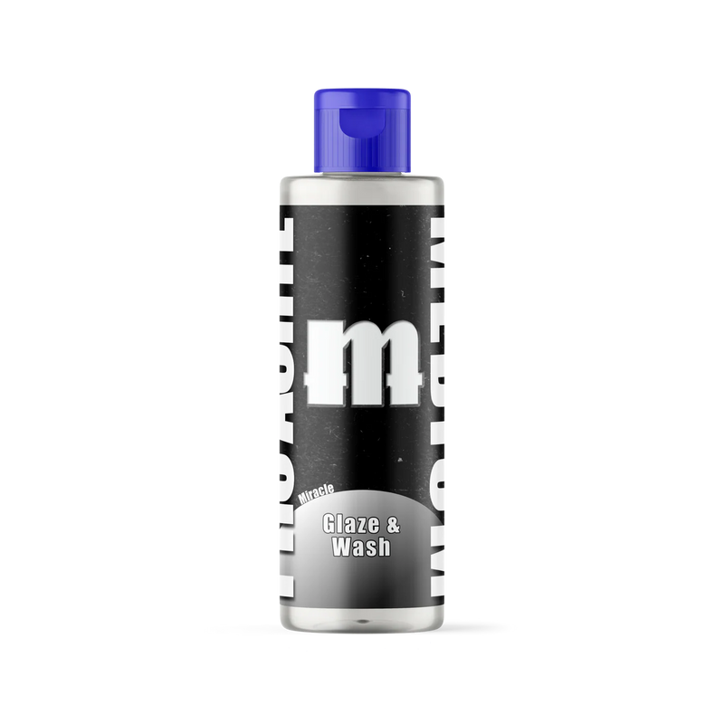 Pro Acryl Glaze & Wash Medium (120ml)