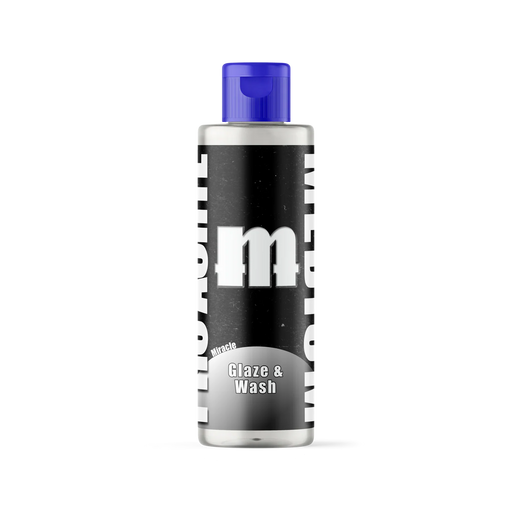 Pro Acryl Glaze & Wash Medium (120ml)