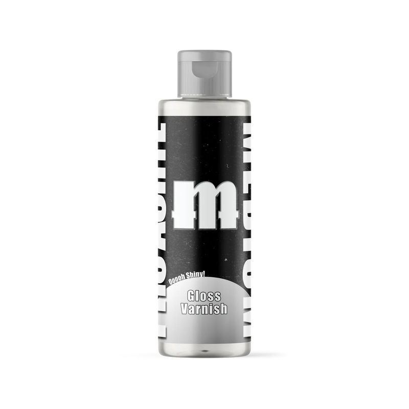 Pro Acryl Gloss Varnish (120ml)
