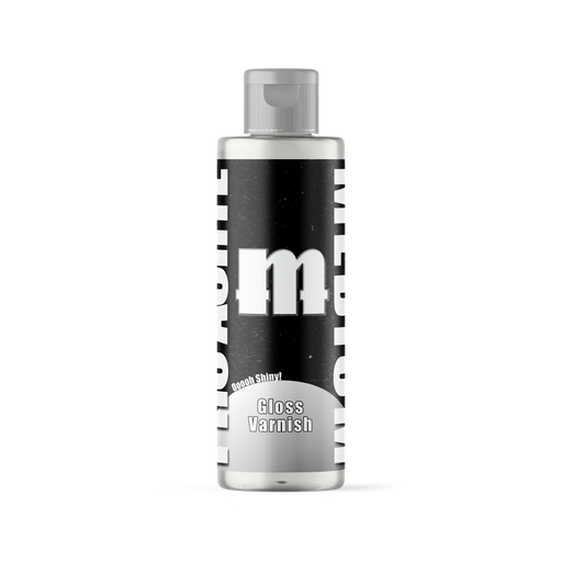 Pro Acryl Gloss Varnish (120ml)