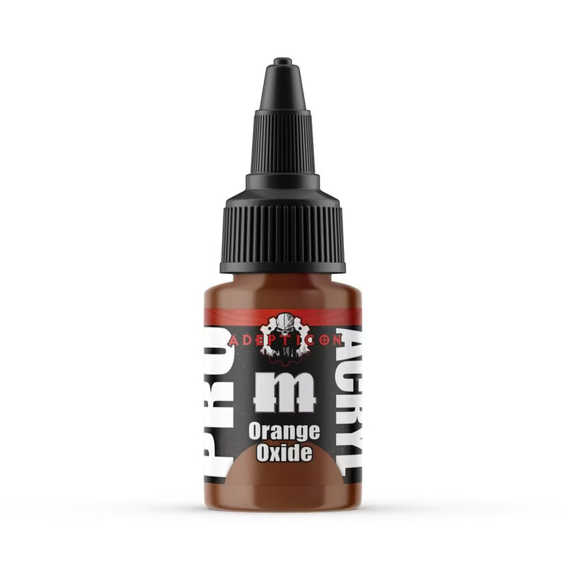 Pro Acryl Adepticon Orange Oxide 22ml