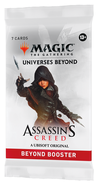 Assassin’s Creed - Beyond Booster Pack