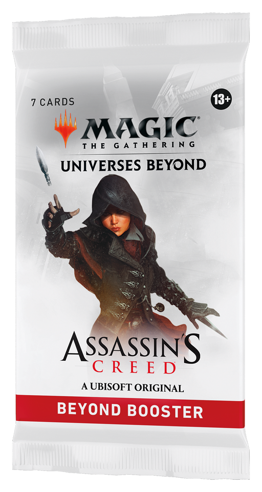 Assassin’s Creed - Beyond Booster Pack - Pre-Order