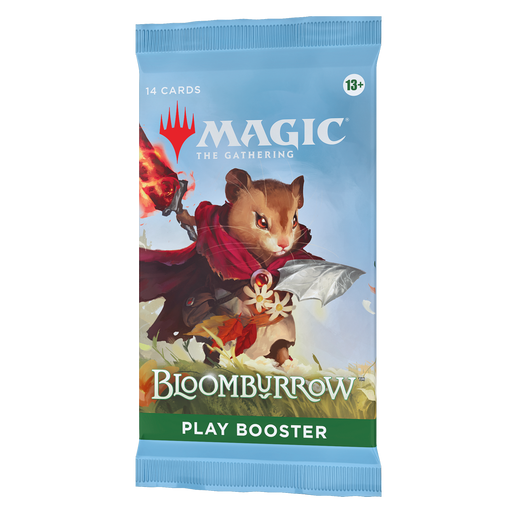 Bloomburrow - Play Booster Pack