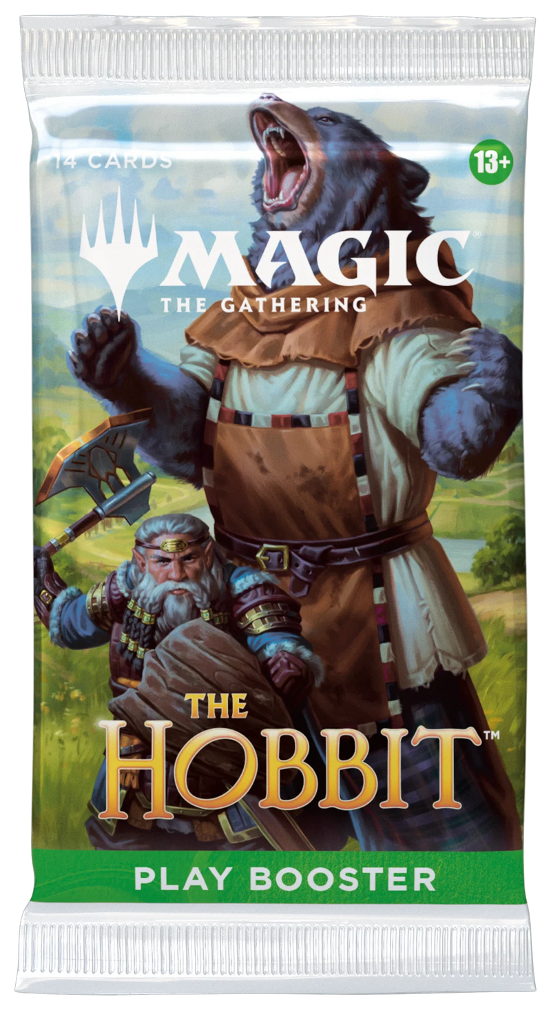 Magic: The Gathering - The Hobbit Play Booster *Limit of 6*