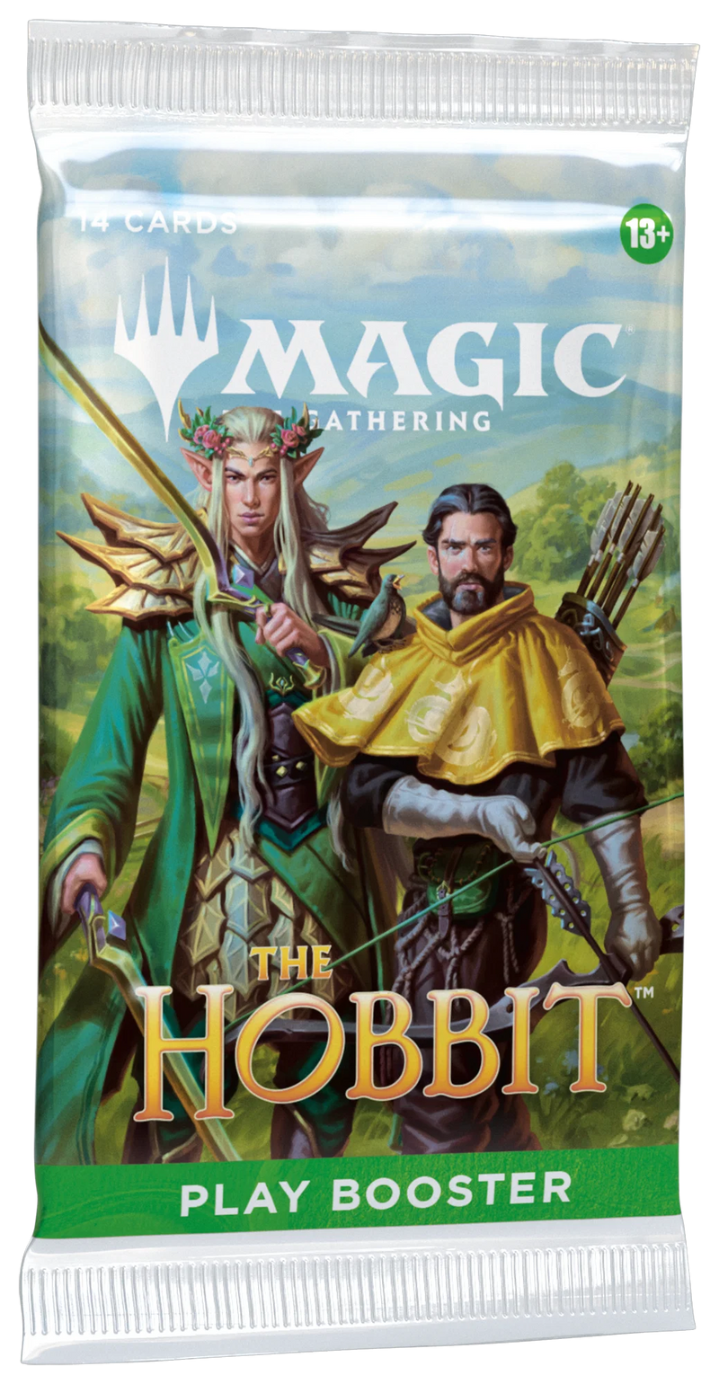 Magic: The Gathering - The Hobbit Play Booster *Limit of 6*