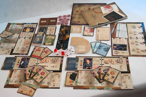 Call of Cthulhu: Miskatonic Tales