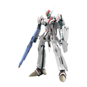 HG Macross Frontier VF-25F Messiah Valkyrie (Alto Custom) | Gunpla