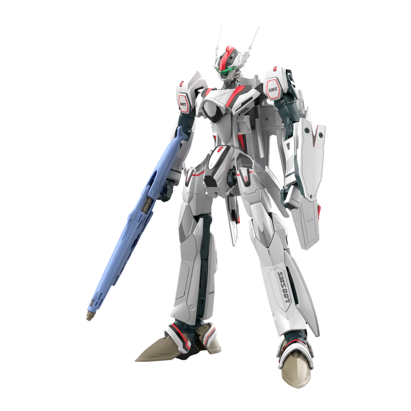 HG Macross Frontier VF-25F Messiah Valkyrie (Alto Custom) | Gunpla