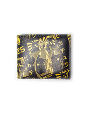Pokémon Bifold Wallet - Pikachu Manga