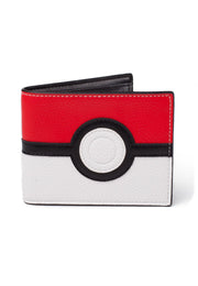 Pokémon Bifold Wallet - Pokéball