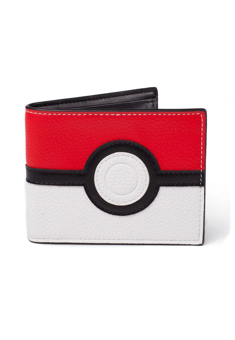 Pokémon Bifold Wallet - Pokéball
