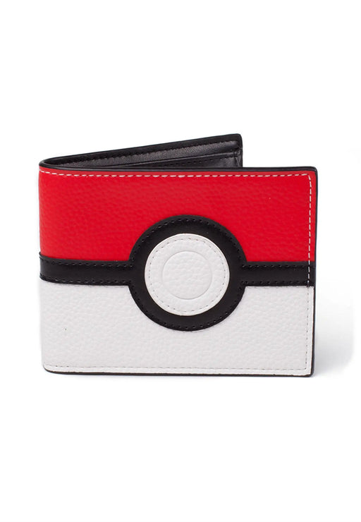 Pokémon Bifold Wallet - Pokéball