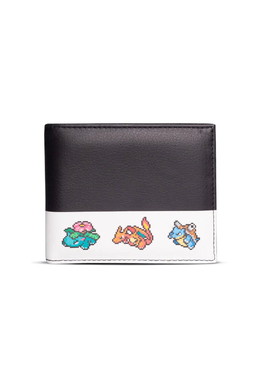 Pokémon Bifold Wallet - Evolution
