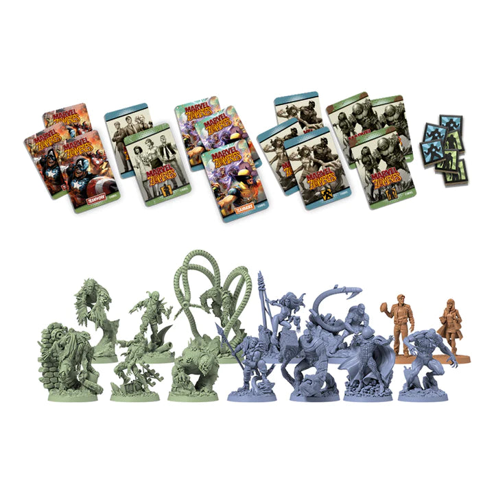 Marvel Zombies Clash of the Sinister Six