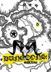 MÖRK BORG Dungeons!