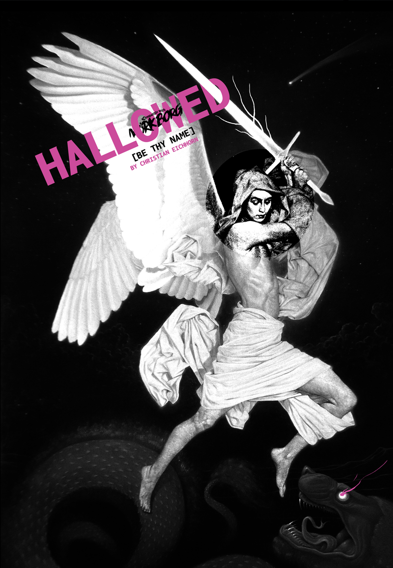 MÖRK BORG Hallowed