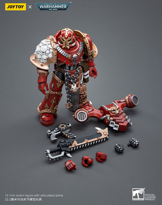 Chaos Space Marines Crimson Slaughter Brother Maganar