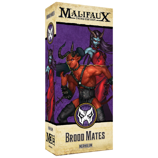 Malifaux 3rd Edition - Brood Mates