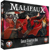 Malifaux 3rd Edition - Guild Starter Box