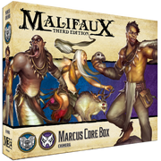 Malifaux 3rd Edition - Marcus Core Box