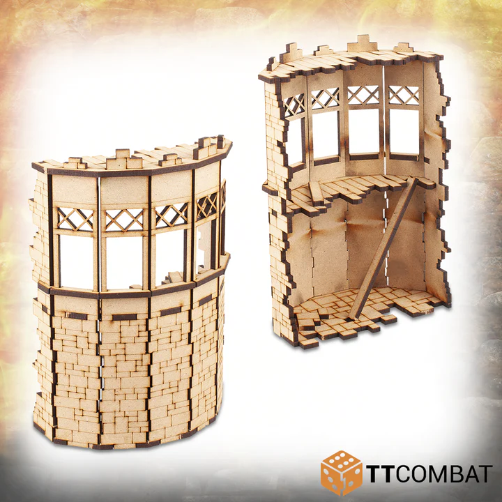 TTCombat - Tumbledown Manor