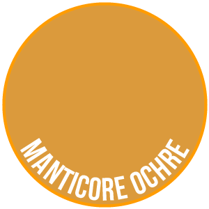 Manticore Ochre - Midtone - 15ml