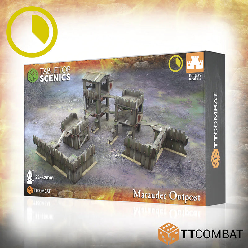 TTCombat - Savage Domain: Marauder Outpost