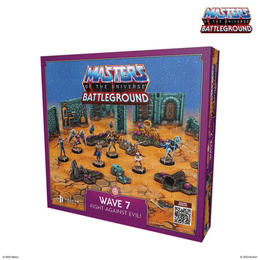 Masters of the Universe: Battleground - Wave 7: The Great Rebellion / Fight Against Evil!